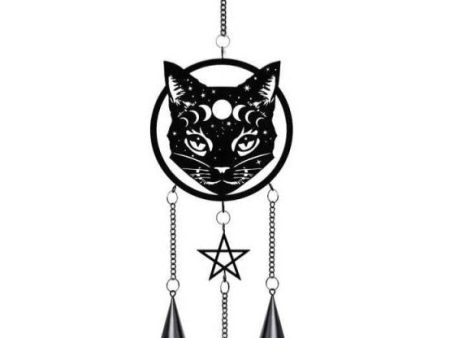 Alchemy England - Celestial Cat - Dream Catcher For Sale