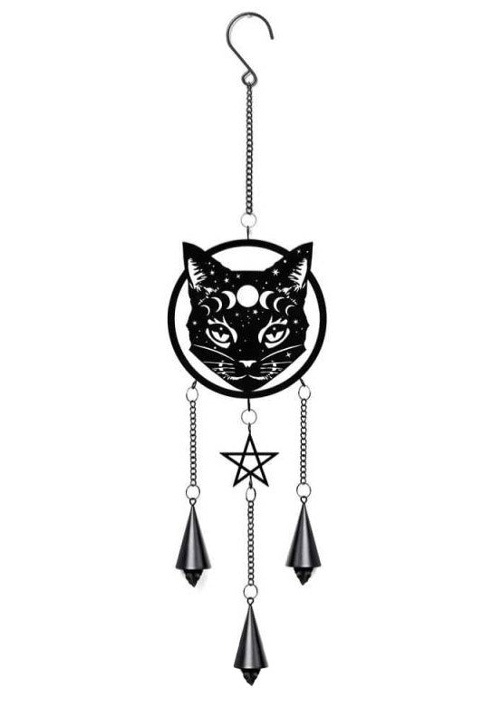 Alchemy England - Celestial Cat - Dream Catcher For Sale