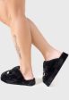 Killstar - Familiar Woods Black - Girl Slippers Fashion