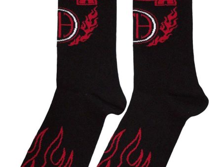 Pantera - Cowboys From Hell - Socks Hot on Sale