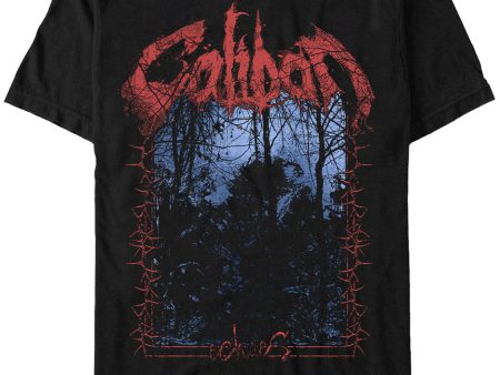 Caliban - Echoes - T-Shirt For Discount