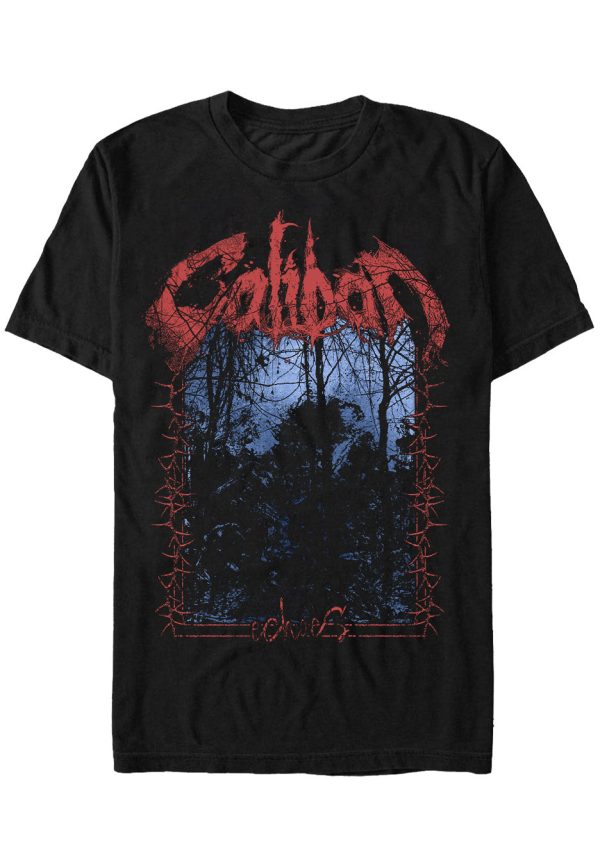 Caliban - Echoes - T-Shirt For Discount