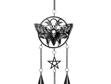 Alchemy England - Death s Head Moth - Dream Catcher For Cheap