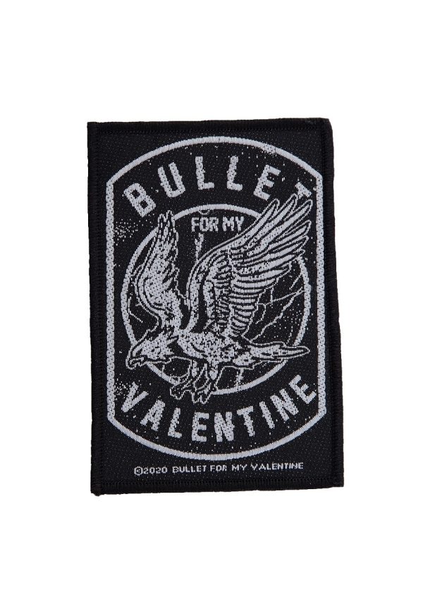 Bullet For My Valentine - Eagle - Patch Cheap