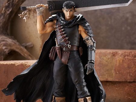 Berserk - Guts (Black Swordsman) Pop Up Parade - Statue Fashion