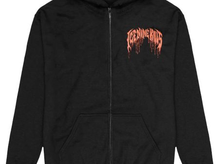 Ice Nine Kills - Other Side - Zipper Hot on Sale