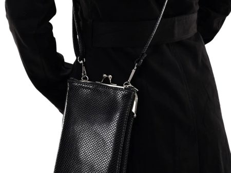 Foxblood - Mini Crossbody Black - Bag Online Sale