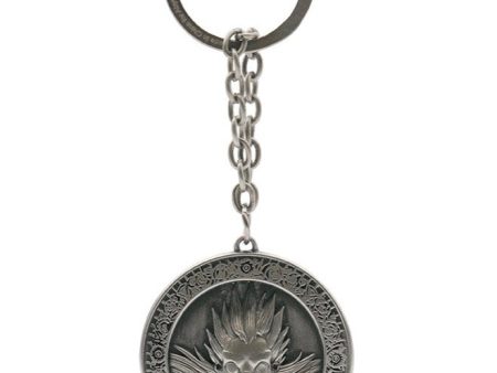 Death Note - Medal - Keychain Online Sale