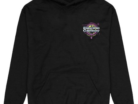 Electric Callboy - Moves Tech Smile - Hoodie For Sale