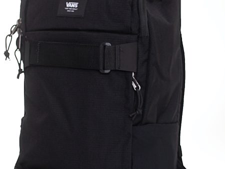 Vans - Obstacle Skatepack Black Ripstop - Backpack For Cheap