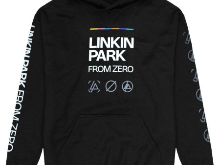 Linkin Park - From Zero Radiante Circle - Hoodie Supply