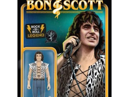 AC DC - Bon Scott ReAction - Figure Fashion