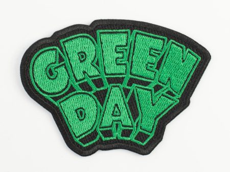 Green Day - Dookie Logo - Patch Online Hot Sale