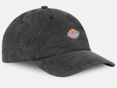 Dickies - Hardwick Duck Canvas Black - Cap For Discount