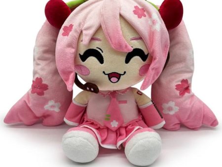 Hatsune Miku - Sakura Miku - Soft Toy For Cheap