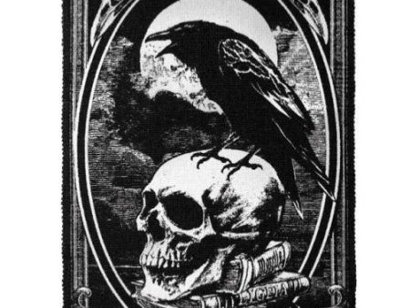 Alchemy England - Poe s Raven - Rug Hot on Sale