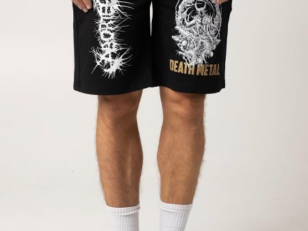 Aborted - Death Metal Cotton - Shorts Sale