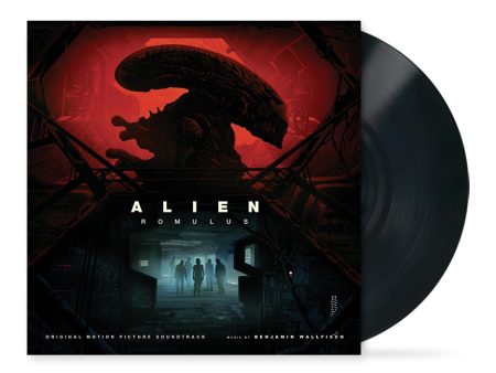 Aliens - Alien: Romulus OST (Benjamin Wallfisch) - Vinyl Cheap