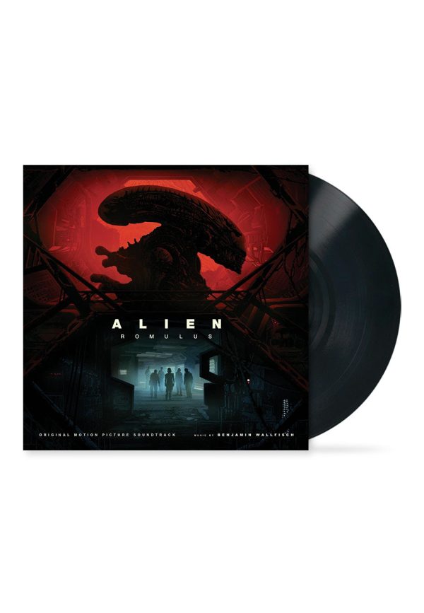 Aliens - Alien: Romulus OST (Benjamin Wallfisch) - Vinyl Cheap