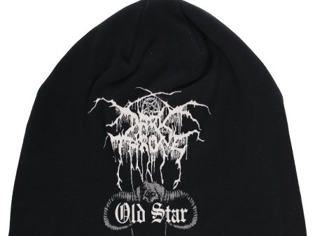 Darkthrone - Old Star - Beanie Fashion