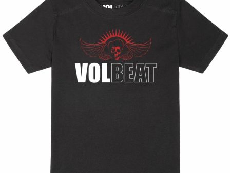 Volbeat - Skullwing Kids - T-Shirt For Discount