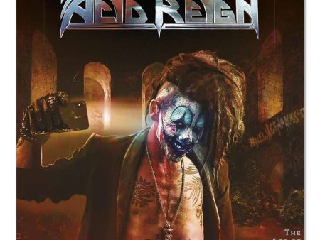 Acid Reign - The Age Of Entitlement - Digi CD Online now