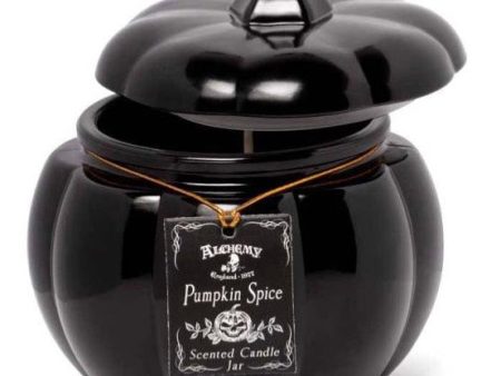 Alchemy England - Pumpkin Spice - Candle Online Hot Sale