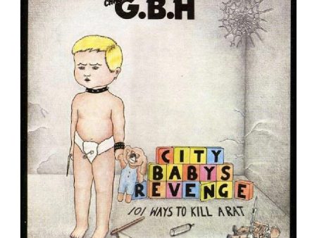 G.B.H. - City Baby s Revenge - CD Supply