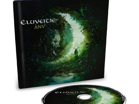 Eluveitie - Ànv - Digibook Supply