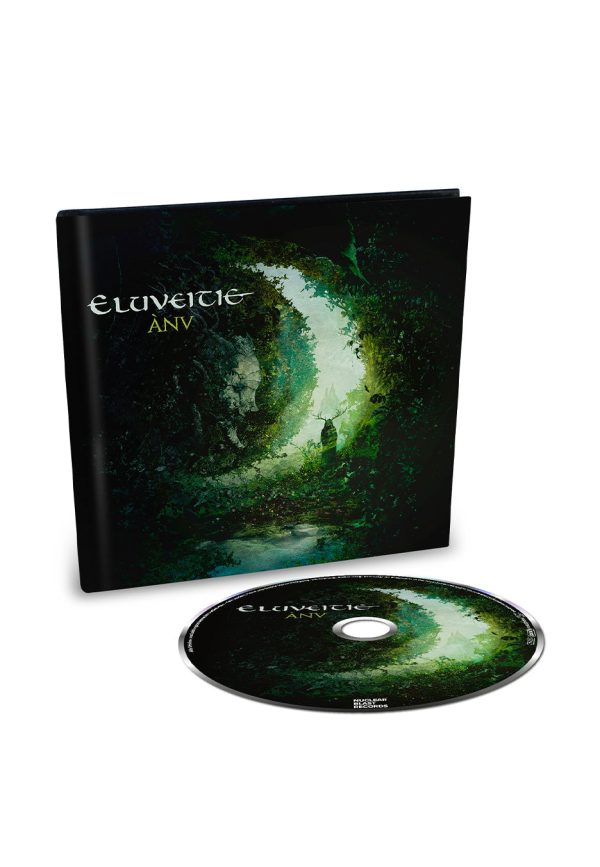 Eluveitie - Ànv - Digibook Supply