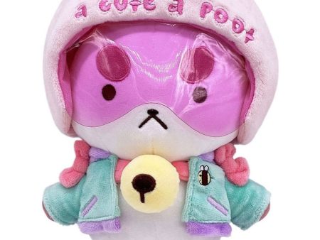 Bee And PuppyCat - Puppycat Outfit - Soft Toy Online