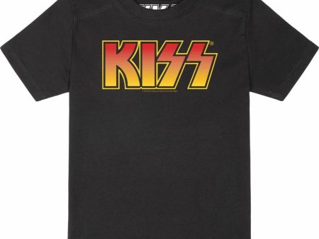 Kiss - Logo Kids - T-Shirt Sale