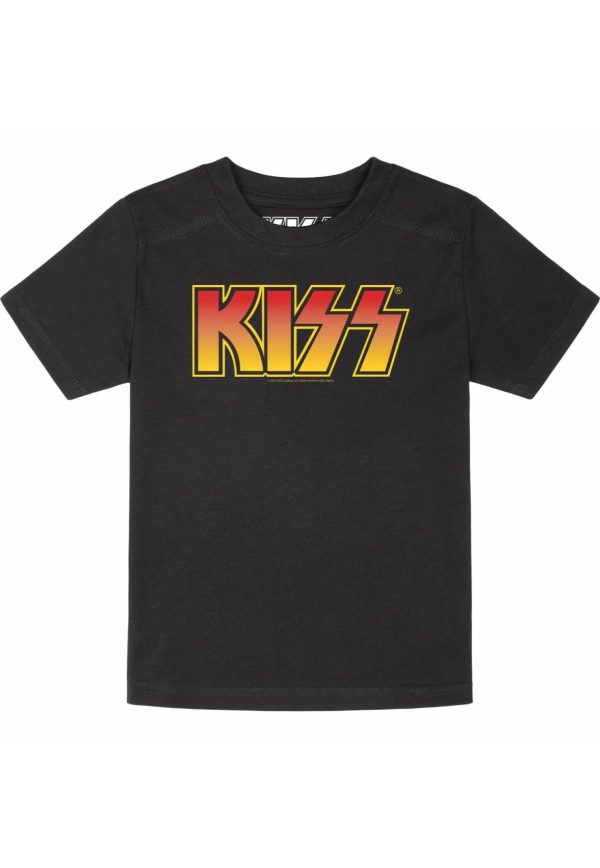 Kiss - Logo Kids - T-Shirt Sale