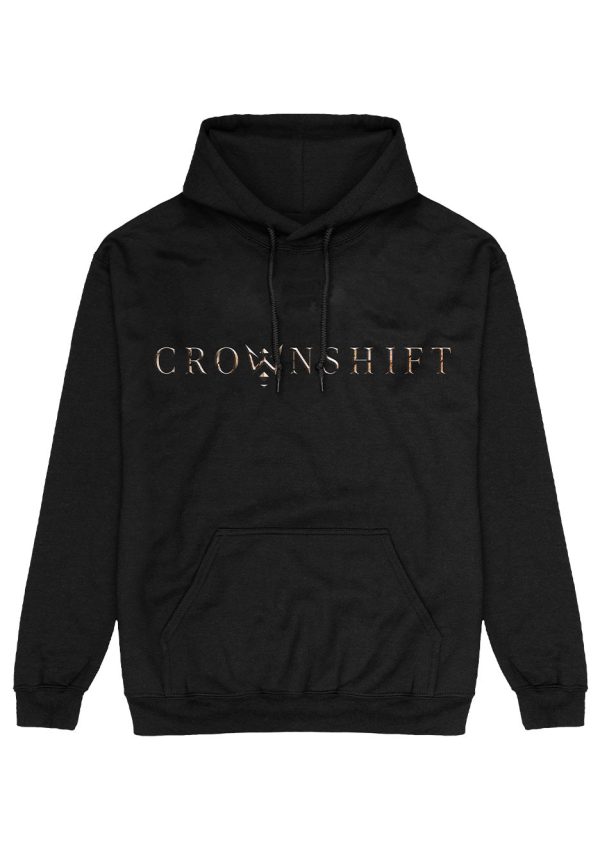 Crownshift - Logo - Hoodie For Cheap