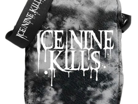 Ice Nine Kills - Drippy Logo - Messenger Bag Sale