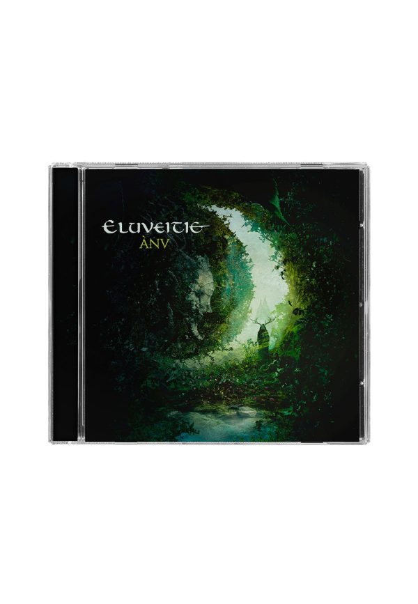 Eluveitie - Ànv - CD For Cheap