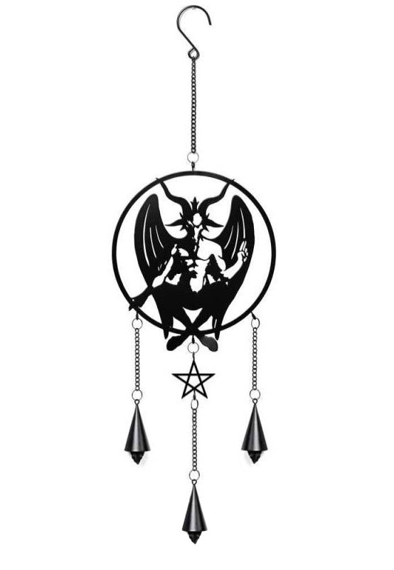 Alchemy England - Personal Baphomet - Dream Catcher Online