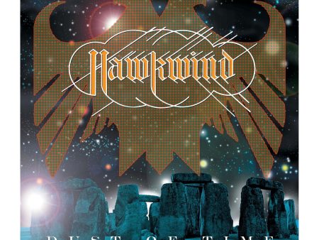 Hawkwind - Dust To Me: An Anthology - Digipak 2 CD on Sale