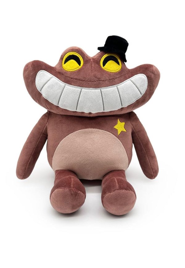 Garten Of Banban - Sheriff Toadster - Soft Toy on Sale