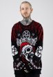 Thy Art Is Murder - Godlike Winter Knit - Pullover Online