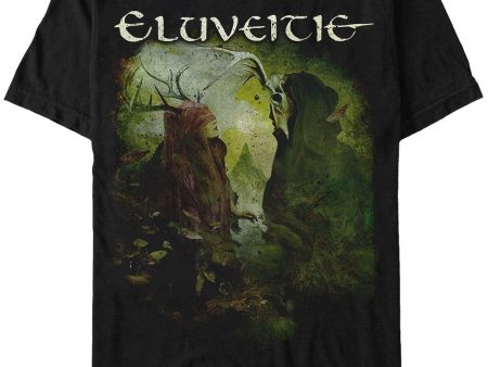 Eluveitie - Premonition - T- Shirt Fashion