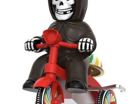 Misfits - Fiend (Black with Red Trike) Super Cycles - Figure Online