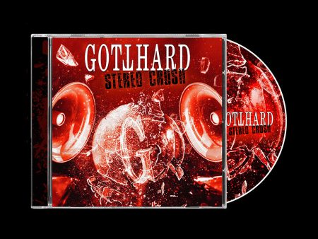 Gotthard - Stereo Crush - CD on Sale