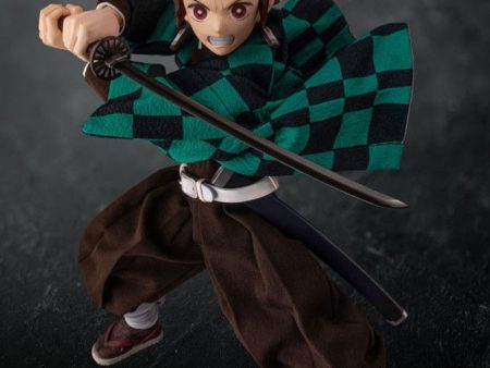 Demon Slayer - Demon Slayer: Kimetsu no Yaiba Tanjiro Kamado 1:6 - Figure For Cheap