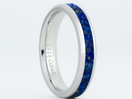 Lapis Lazuli Glowstone Stackable Ring Online Hot Sale