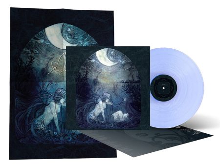 Alcest - Éscailles De Lune Ltd. Arctic Pearl - Colored Vinyl Cheap