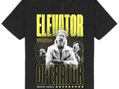 Electric Callboy - Elevator Operator - T-Shirt For Sale