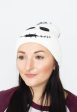 The Nightmare Before Christmas - Jack Face Jumbo White - Beanie Online