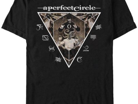 A Perfect Circle - Outsider - T-Shirt Supply