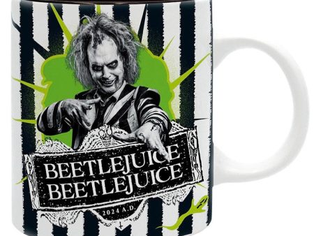 Beetlejuice - Astrid & Beetlejuice - Mug For Sale